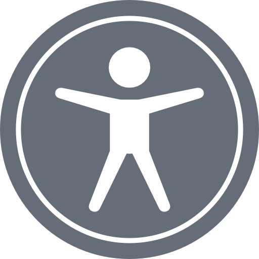 Ouvrir les outils d'accessibilité